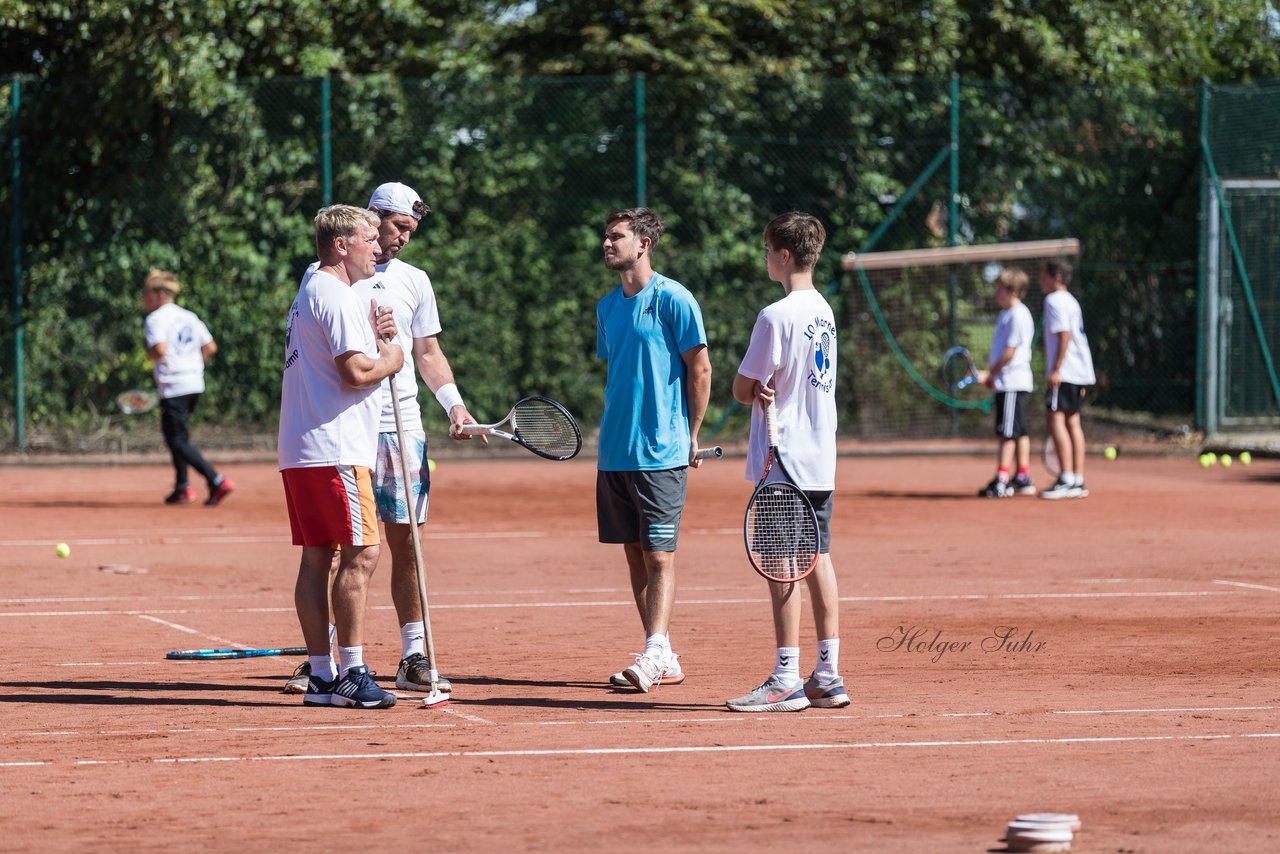 Bild 55 - Marner Tennisevent mit Mischa Zverev
